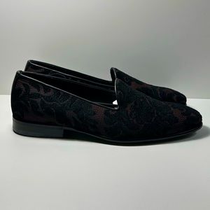 ETRO Men’s Smoking Slippers
